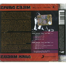 Davis, Miles - Dark Magus