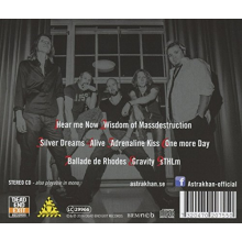 Astrakhan - Adrenaline Kiss