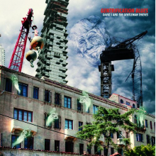 David J and the Gentlemen Thieves - Split