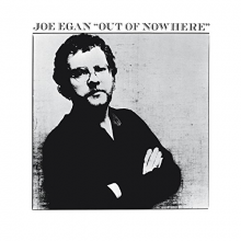 Egan, Joe - Out of Nowhere