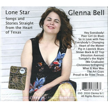 Bell, Glenna - Lone Star: Songs and Stories Straight From the