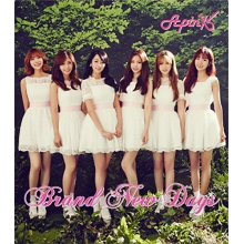 Apink - Brand New Days