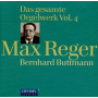 Scherzer, Blomstedt, Sd - Das Gesamte Orgelwerk 4
