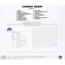 Original Motion Picture Soundt - Cowboy Bebop