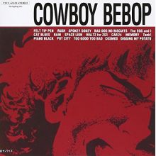 Original Motion Picture Soundt - Cowboy Bebop