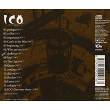 Various - Ico - Kiri No Nakano Senritsu (Melody In the Mist)