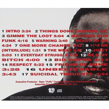 Notorious B.I.G., the - Ready To Die