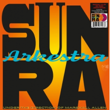 Sun Ra Arkestra - Lights On a Satellite