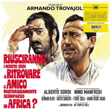 Trovajoli, Armando - Riusciranno I Nostri Ero a Ritrovare L Amico Misteriosamente Scomparso In Africa?