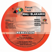 Blakamix, Mali - 7-Rebellion / Rebellion Ii