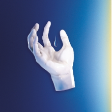 Cinq - Larmes Couleur Bleu Ciel