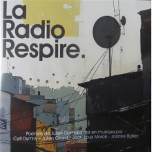 Dymny, Cyril & Julien Delmaire - La Radio Respire
