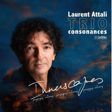 Laurent Attali Trio Consonances - Innerscapes