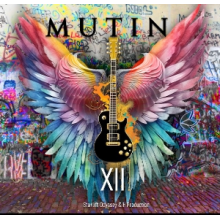 Mutin, Thierry - Xii (Survis!) Edition Illimitee
