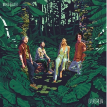 Naima Quartet - Evergreen