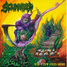 Scumripper - For a Few Fixes More