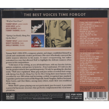 Wolf, Tommy - The Best Voices Time Forgot