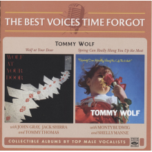 Wolf, Tommy - The Best Voices Time Forgot
