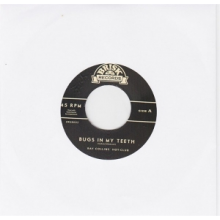 Collins, Ray & Hotclub - 7-Bugs In My Teeth / Thank You