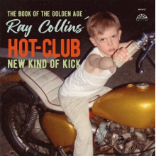 Collins, Ray & Hotclub - 7-the Book of the Golden Age / New Kind of Kick
