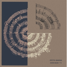 Drill For Absentee - Crcle Music +4