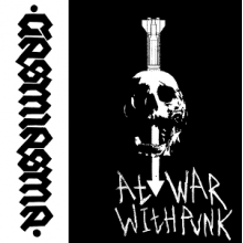 Gasmiasma - At War With Punk