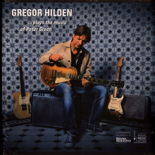 Hilden, Gregor - Plays the Music of Peter Green