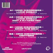 Mind Disorders - Lucid Dream E.P.
