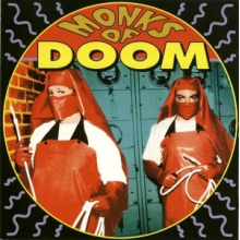 Monks of Doom - The Insect God