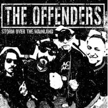 Offenders (It) - Storm Over the Mainland