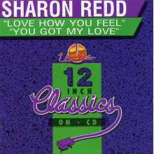 Redd, Sharon - Love How You Feel/You Got