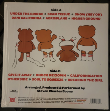 Rockabye Baby! - Lullaby Renditions of Red Hot Chili Peppers