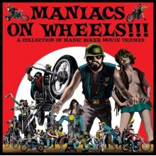 V/A - Maniacs On Wheels