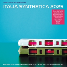 V/A - Italia Synthetica 2024