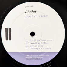 Shaka - Lost In Time