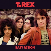 T. Rex - Easy Action