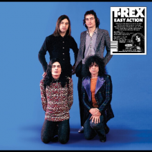 T. Rex - Easy Action