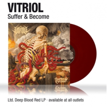 Vitriol - Suffer & Become