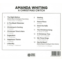 Whiting, Amanda - A Christmas Cwtch