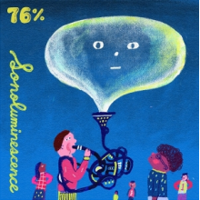 76% - Sonoluminescence