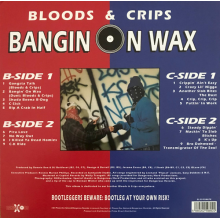 Bloods & Crips - Bangin On Wax