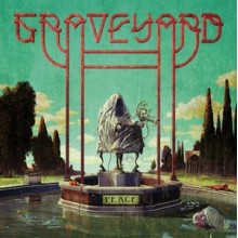 Graveyard - Peace