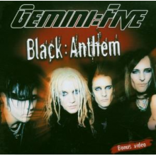 Gemini Five - Black Anthem