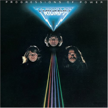 Triumph - Progressions of Power =Re