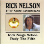 Nelson, Rick - Rick Sings Nelson/Rudy the Fif