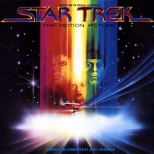 Original Soundtrack - Star Trek: the Motion Picture