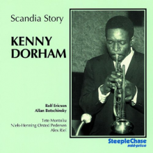 Dorham, Kenny - Scandia Story