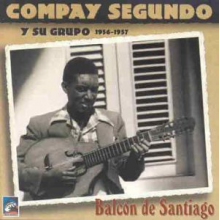Segundo, Compay - Balcon De Santiago -Digip