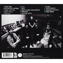 Man Overboard - Heart Attack