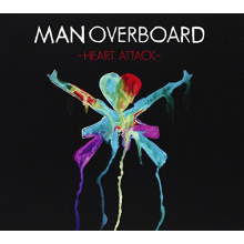 Man Overboard - Heart Attack